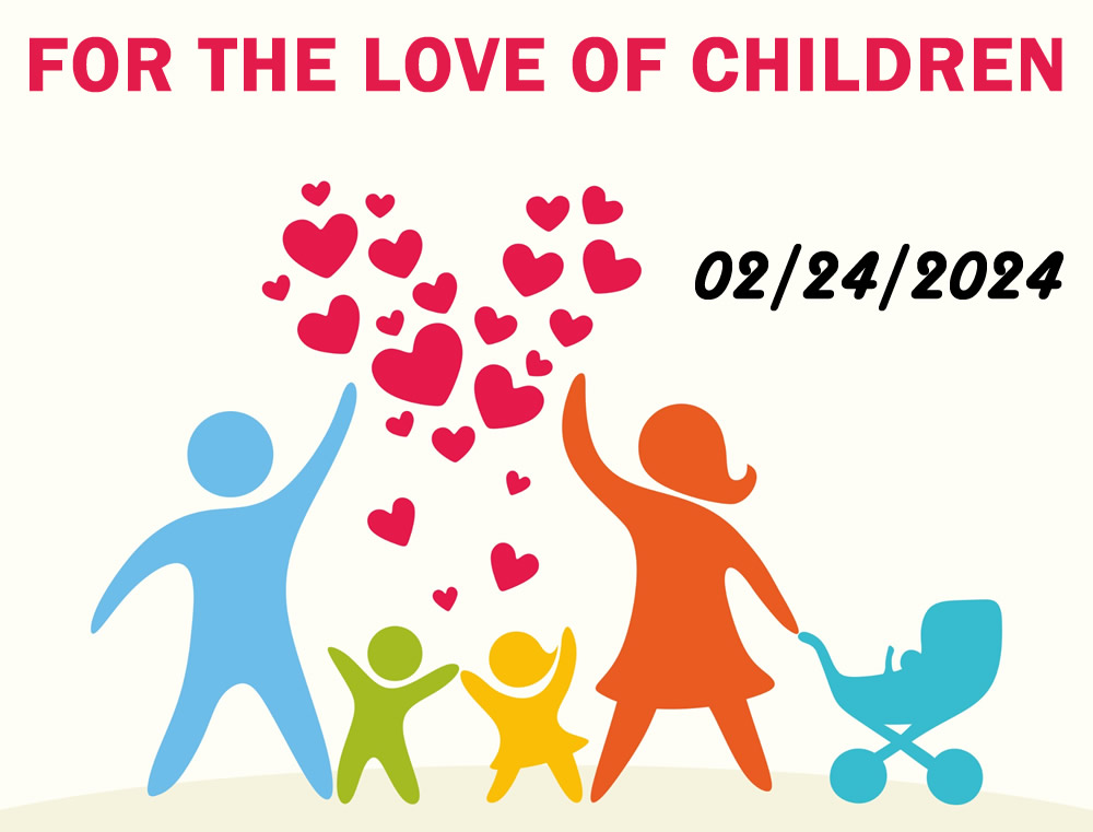 “For the Love of Children” a Child Care Licensing Early Childhood